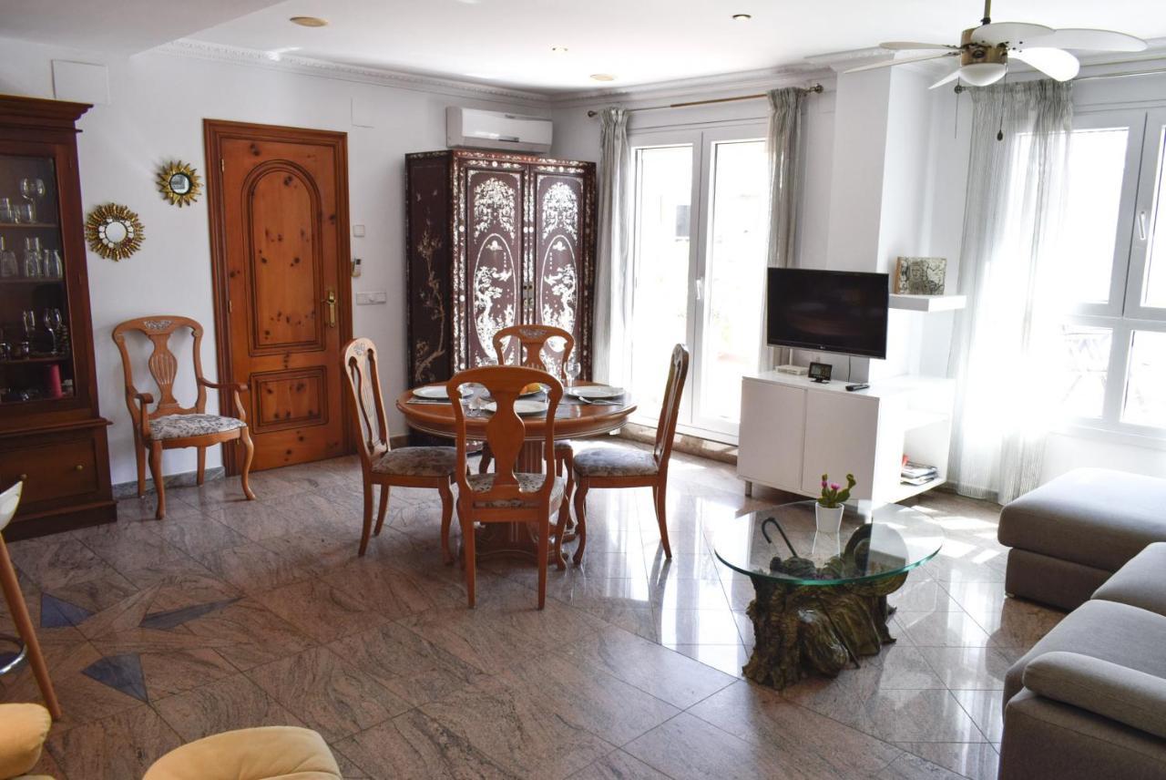شقة Anacasa Vistamar Denia Centro At2156 المظهر الخارجي الصورة