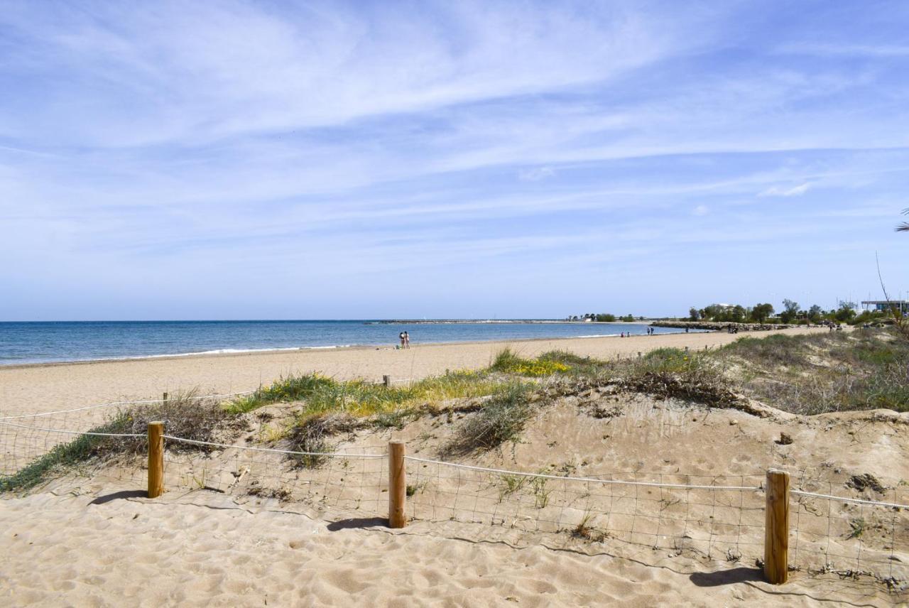 شقة Anacasa Vistamar Denia Centro At2156 المظهر الخارجي الصورة